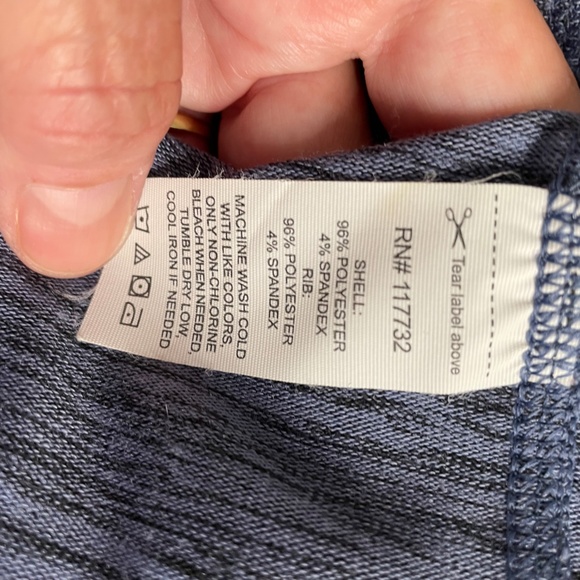 NWT Ladies ZeroXposur Sweater Dress - Picture 9 of 9